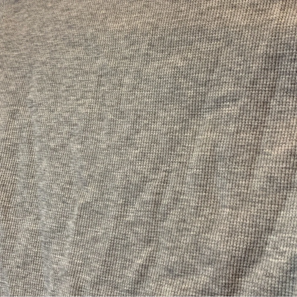 Aritzia Sunday Best Baby Waffle Rory Henley Long Sleeve Button Crewneck $35.00 - Picture 12 of 14